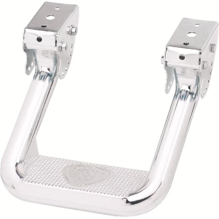 Carr CARR 104992 HOOP II XM3 Polished Pair Truck Step 104992